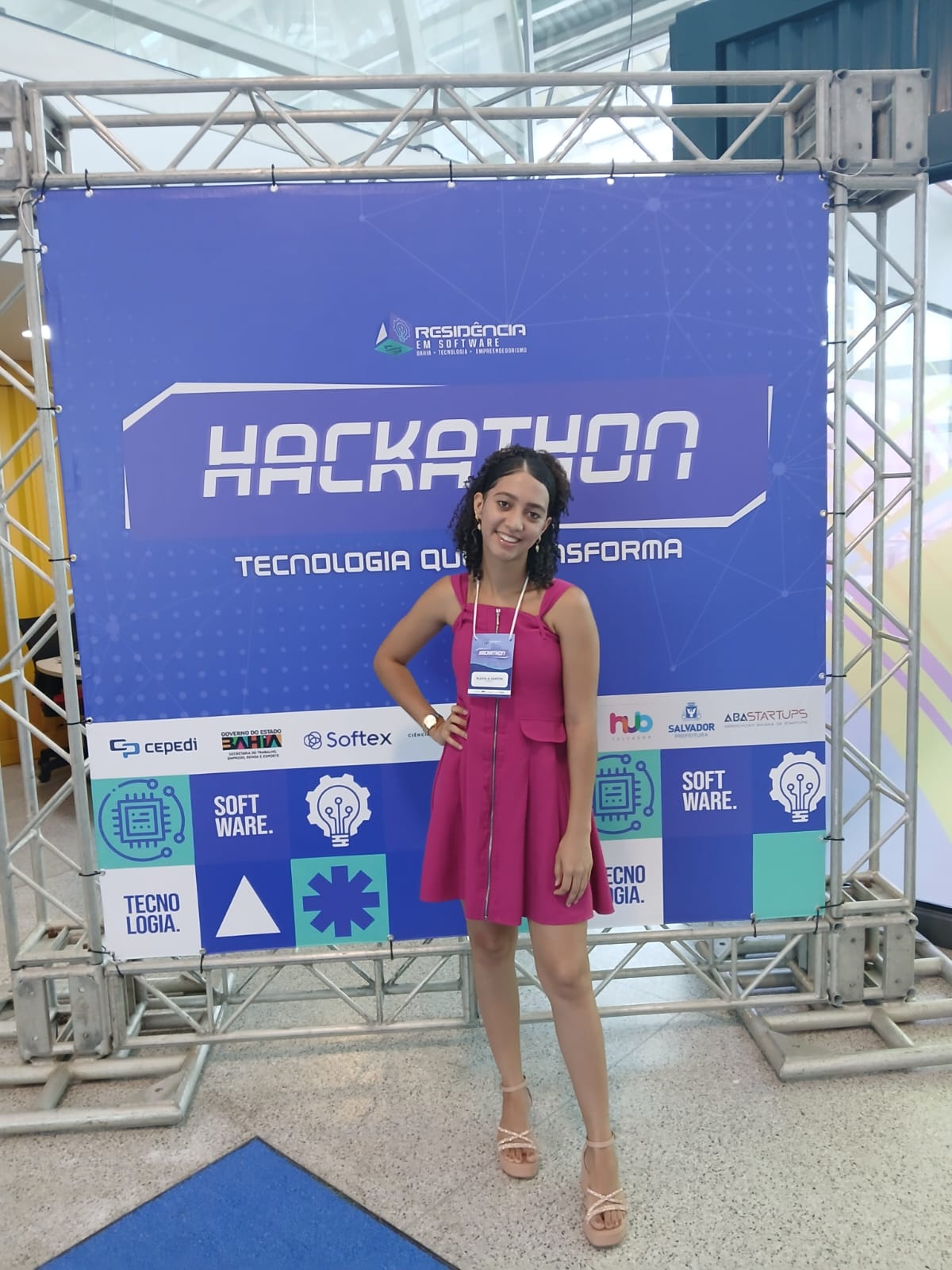 Imagem 1 do Hackathon